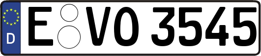 E-VO3545