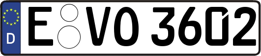 E-VO3602