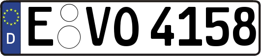 E-VO4158