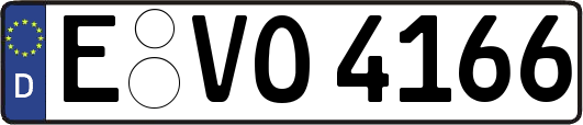 E-VO4166