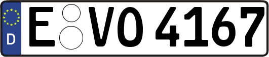 E-VO4167