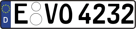 E-VO4232