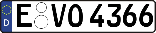 E-VO4366