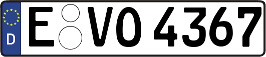 E-VO4367