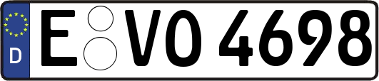 E-VO4698