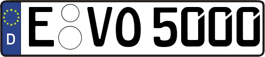 E-VO5000