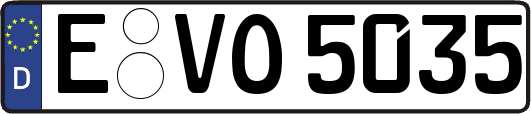 E-VO5035