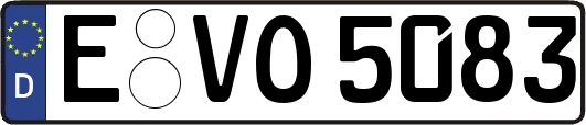 E-VO5083