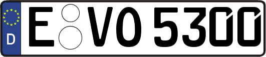 E-VO5300