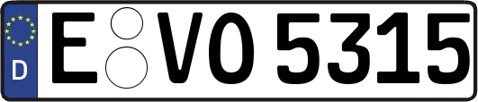E-VO5315