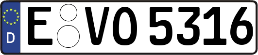 E-VO5316
