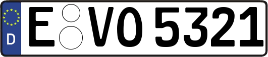 E-VO5321