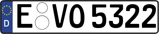 E-VO5322