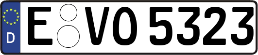 E-VO5323