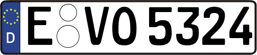 E-VO5324