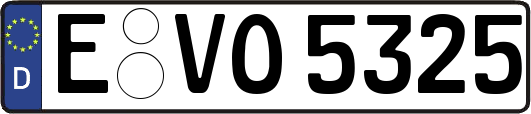 E-VO5325