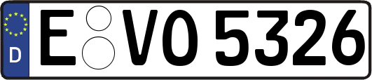 E-VO5326
