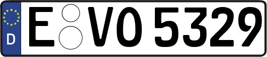 E-VO5329