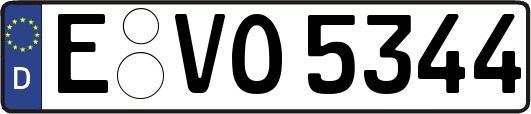 E-VO5344