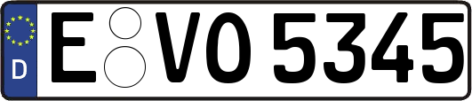 E-VO5345