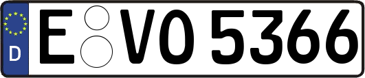 E-VO5366