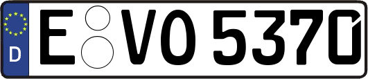 E-VO5370