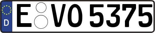 E-VO5375