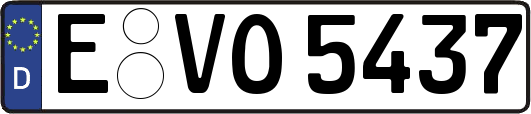 E-VO5437