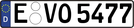 E-VO5477