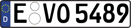 E-VO5489