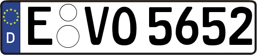 E-VO5652