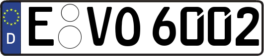 E-VO6002