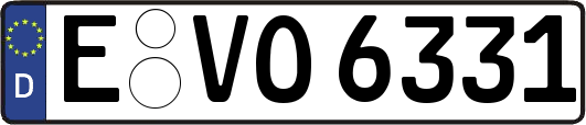 E-VO6331