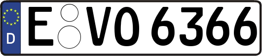 E-VO6366