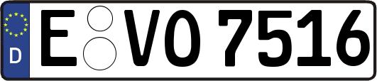 E-VO7516
