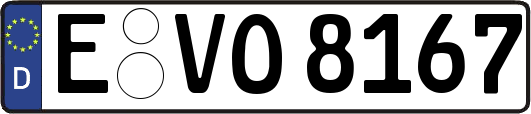 E-VO8167