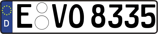 E-VO8335