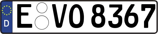 E-VO8367