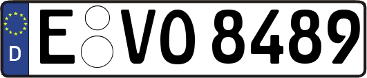 E-VO8489
