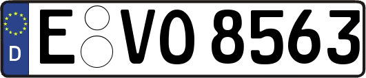 E-VO8563