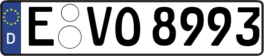 E-VO8993