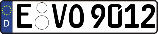 E-VO9012
