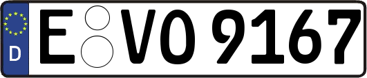 E-VO9167