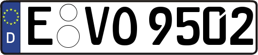 E-VO9502