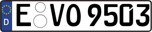 E-VO9503