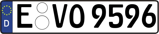 E-VO9596