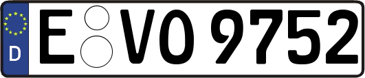 E-VO9752