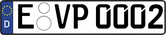 E-VP0002