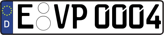 E-VP0004