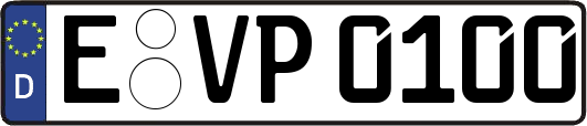 E-VP0100